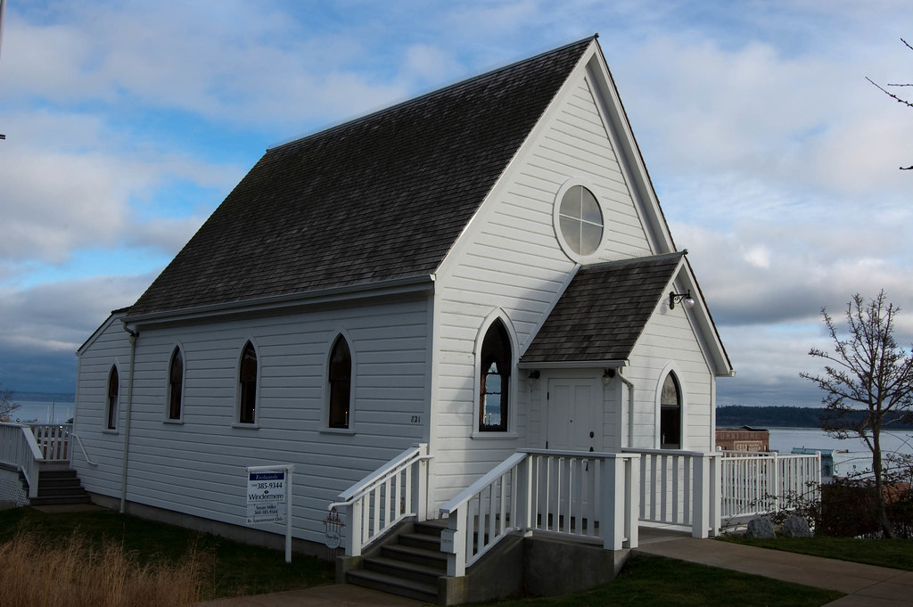 Old Church for Sale Laura and I wanted to buy it and turn … Flickr