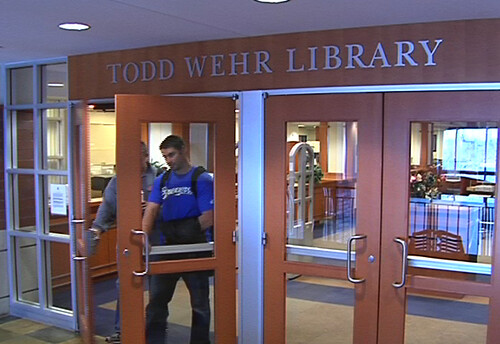 Todd Wehr Library The Medical Colleg… Flickr