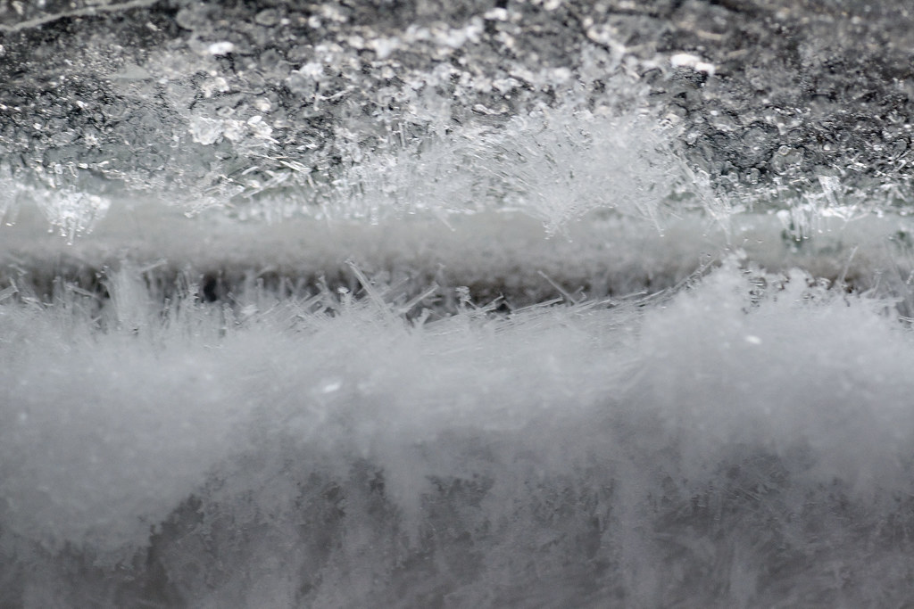 Frost 13 means frost on the inside of the windows! I know… Flickr