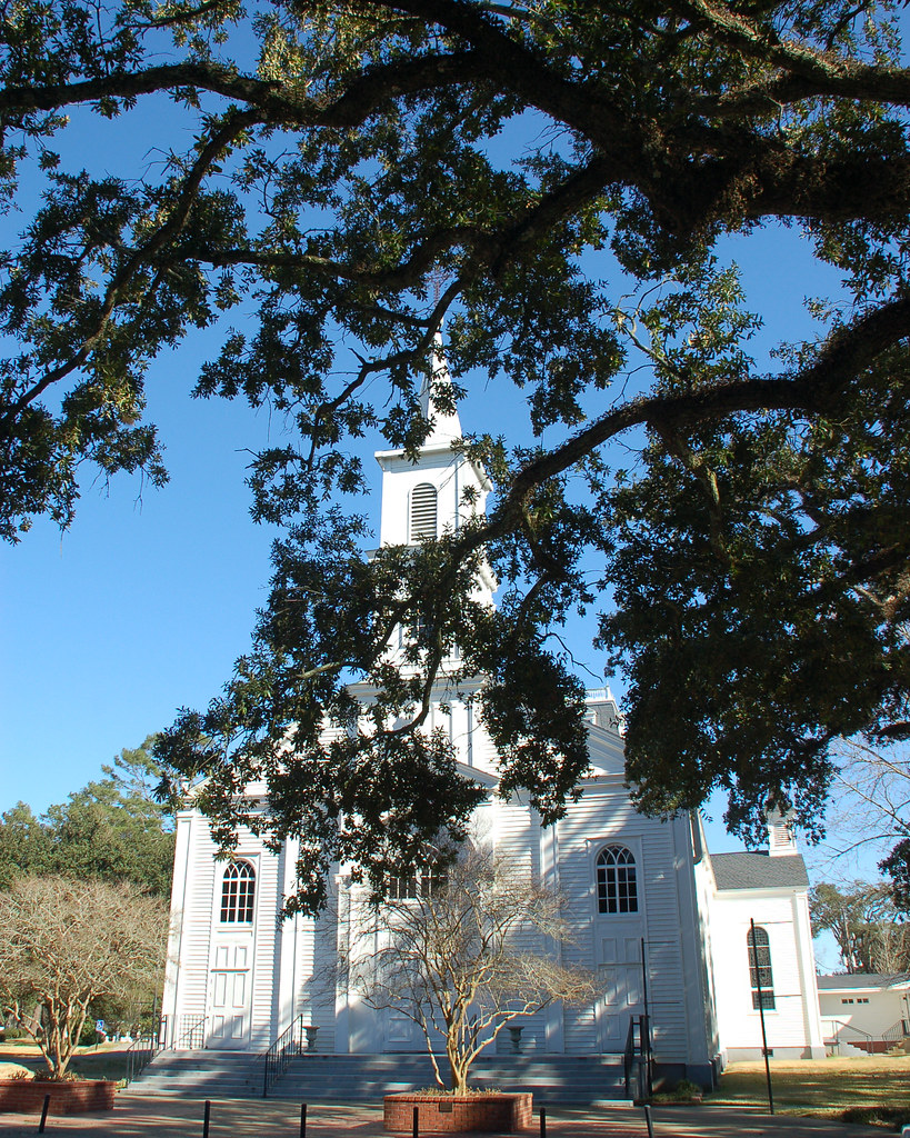 St Charles Borromeo Church in Grand Coteau Monceau Flickr