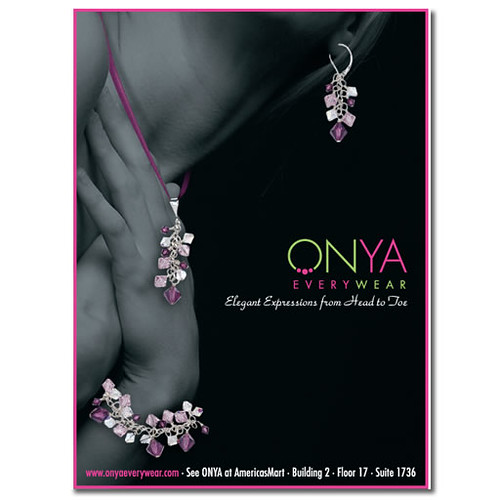 Elegant Expressions from Head to Toe Onya The name ONYA … Flickr