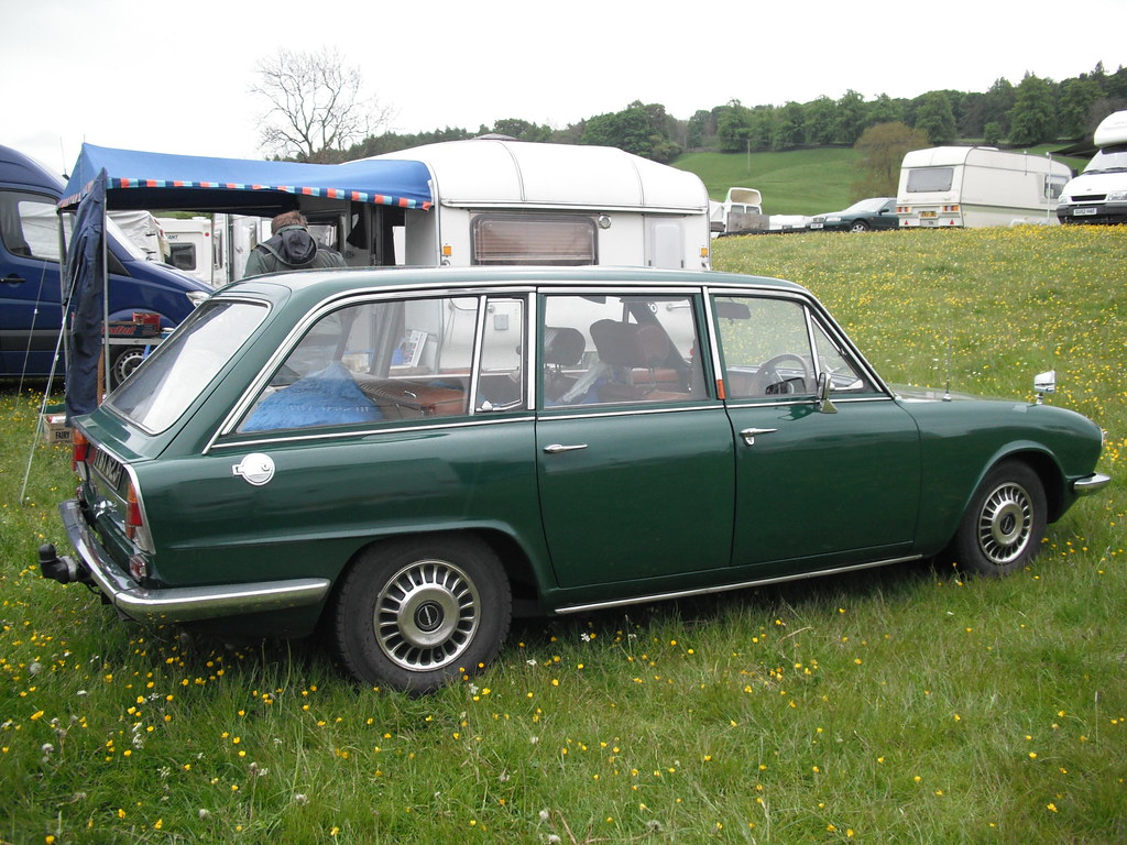 Stanhope Show Triumph 777ken Flickr
