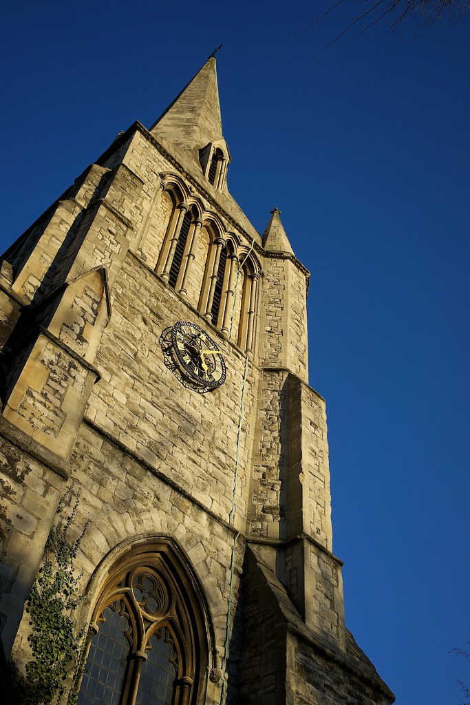 St Mark's Gardens near Regent's Park Weekend Walk from Uni… Flickr