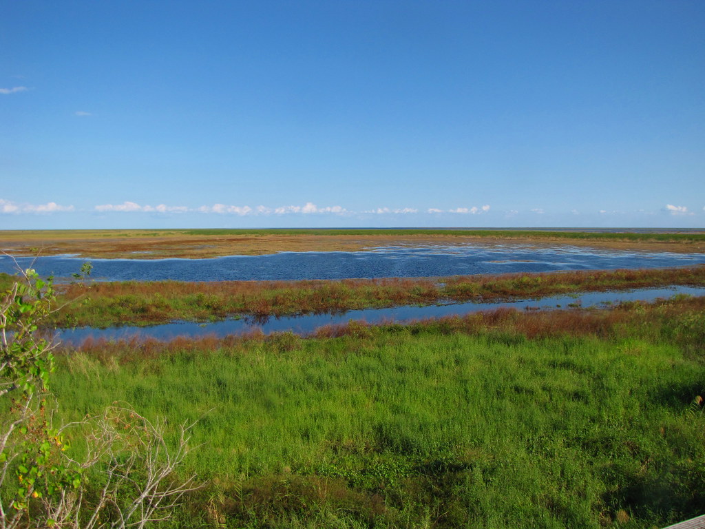 Lake Okeechobee Lake Okeechobee Glades County B A Bowen Photography
