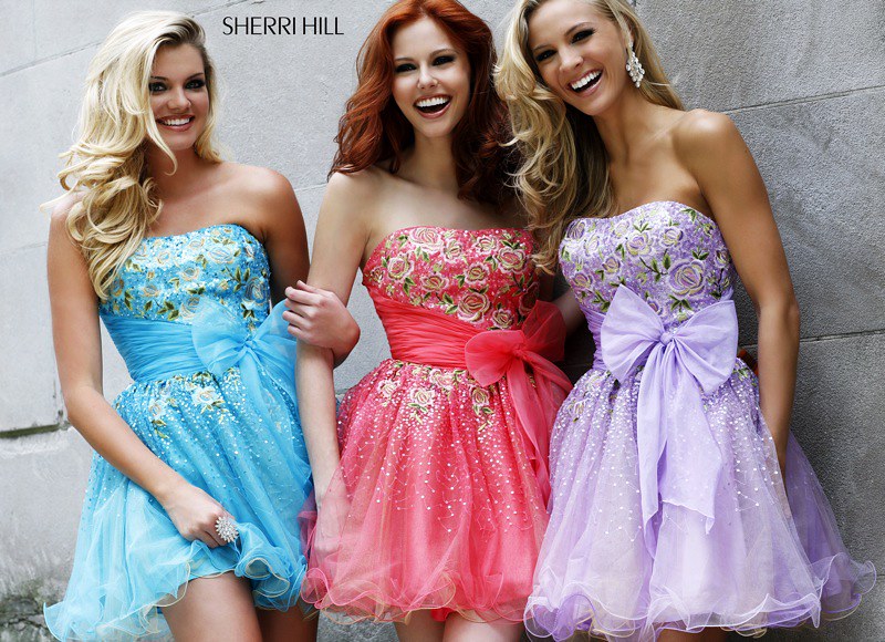 We're going to dress you up so, so pretty Flickr