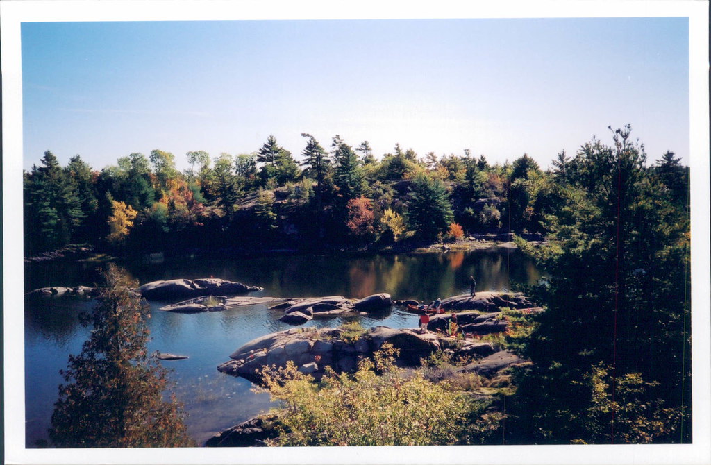 Thanksgiving French River Flickr