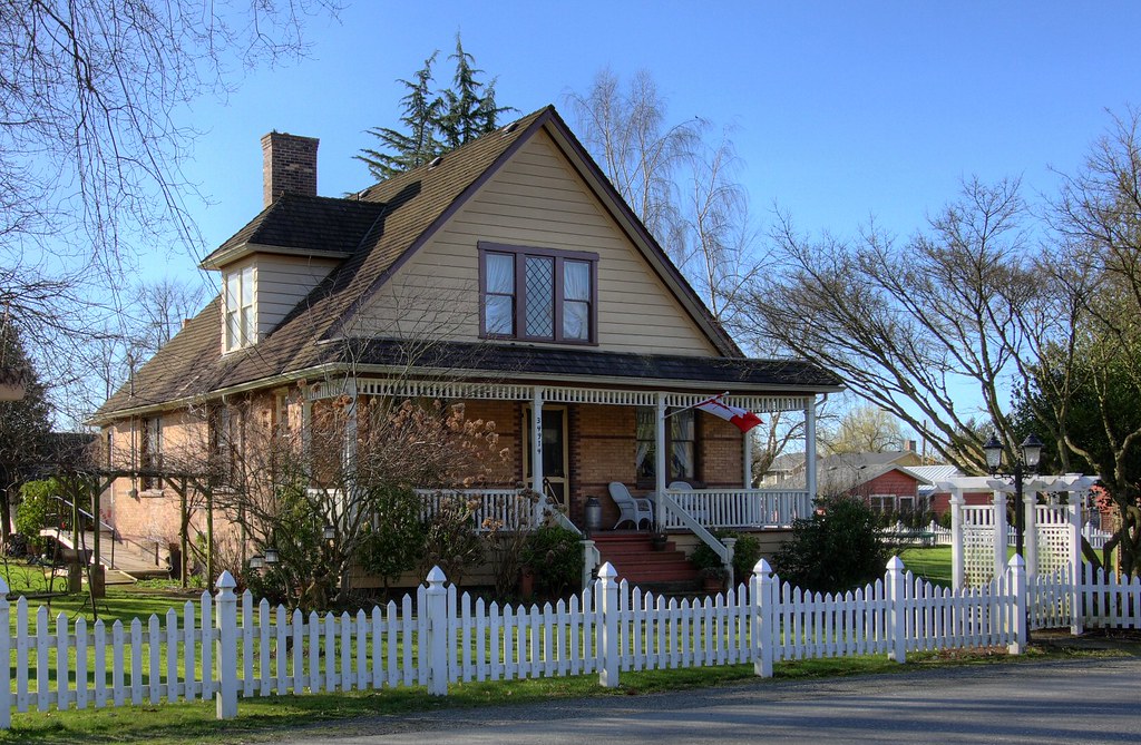 Clayburn Abbotsford BC These are all from the historic v… Flickr