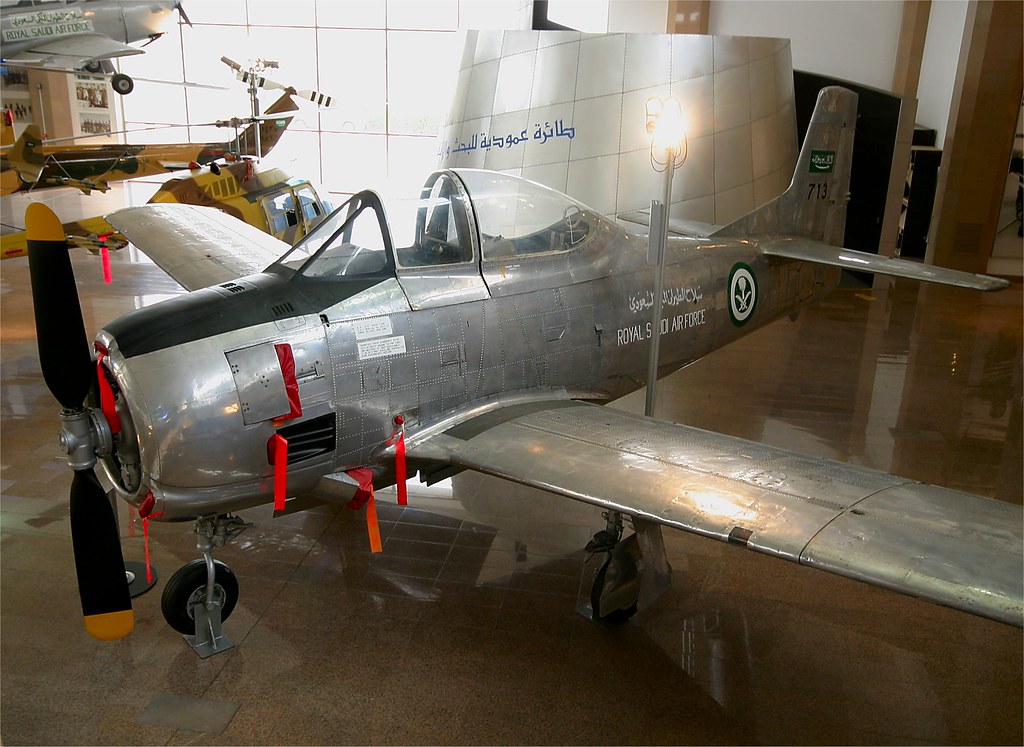 Saudi Air Force Museum, Riyadh, Saudi Arabia._7383 Flickr