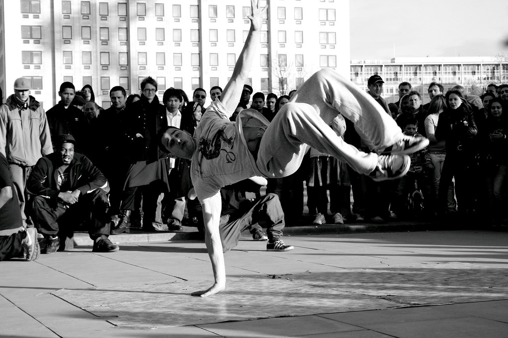 Street Dancer London 2010 daniela locatelli Flickr