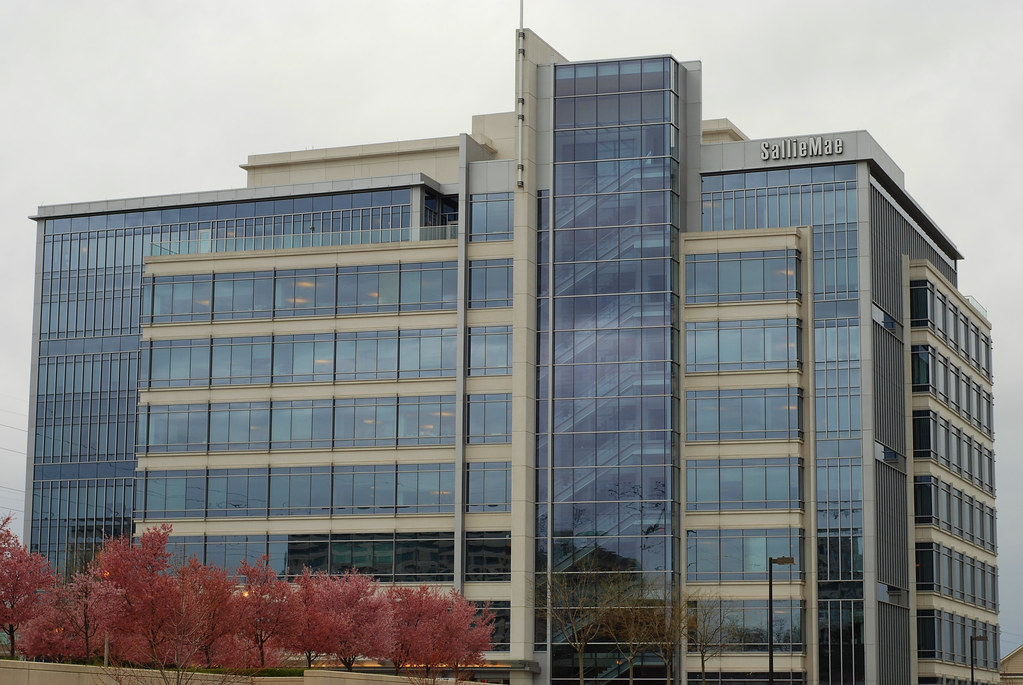 Sallie Mae Building at Reston Town Center, East Facade C… Flickr