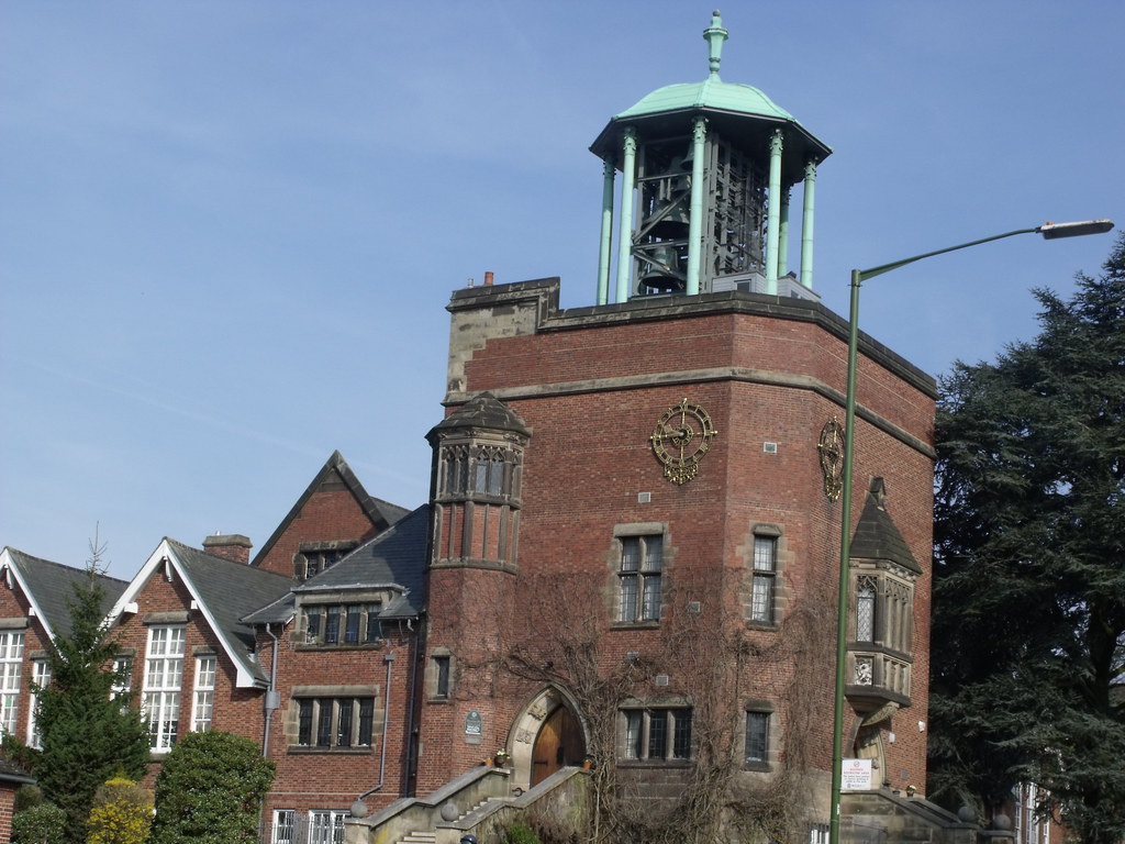 The Bournville Carillon Since I've had my current camera, … Flickr