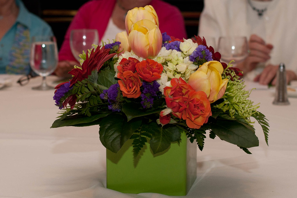 Flowers from Tom Kate_Leary Flickr