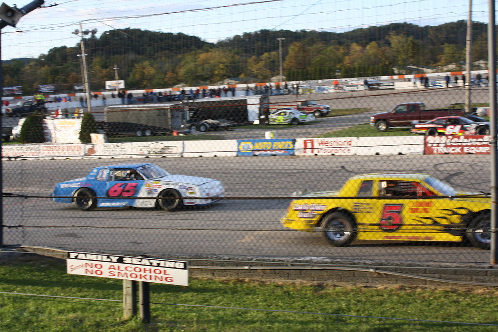 La Crosse Fairgrounds Speedway Oktoberfest (10.9.09) Ar… Flickr