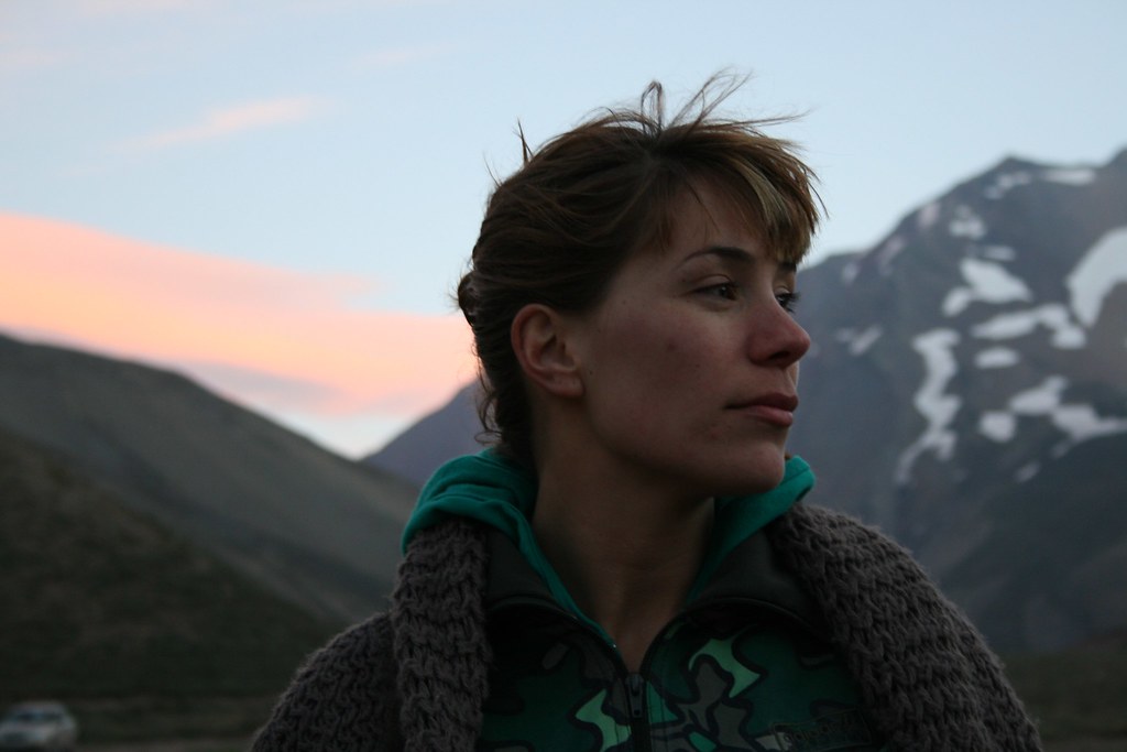 Cajón del Maipo (Nov/2008) Fin de semana acampando en las … Flickr