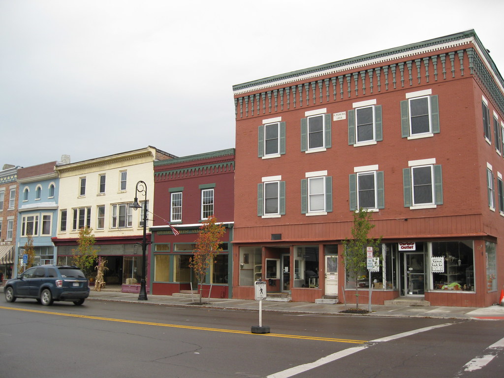 Clyde, New York Clyde, New York Doug Kerr Flickr