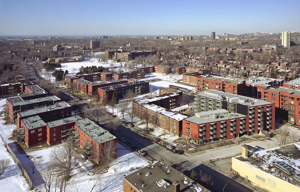 Benny Farm, Montréal Québec Projet/Project Chez Soi/L'OEU… Flickr