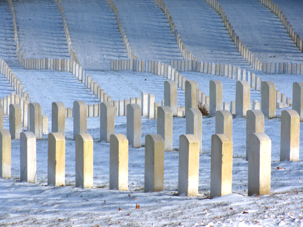 Bath NY VA National Cemetery Bath NY VA National Cemetery Flickr