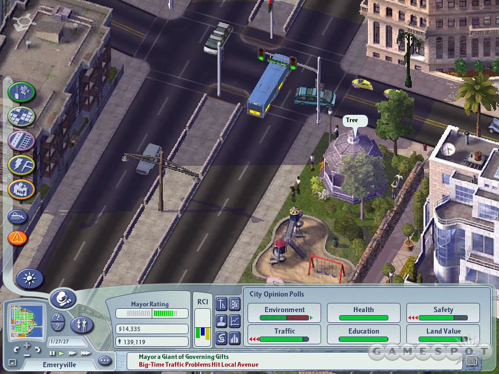 Simcity 4 rush hour allaboutdarelo