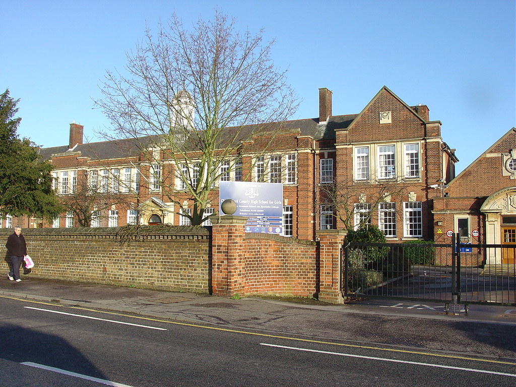 Chelmsford Couty High School for girls Chelmsford a photo on Flickriver