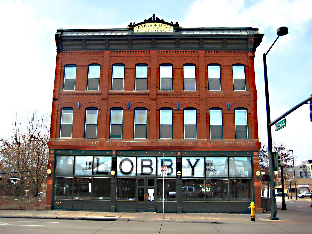 HAMBURGER BLOCK2199 Arapahoe Street (1108 22nd Str… Flickr