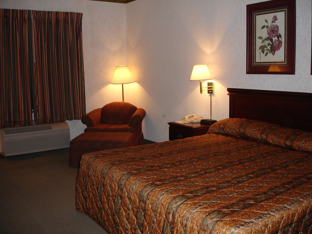 Holiday Inn Express, Demopolis AL Ginger Flickr