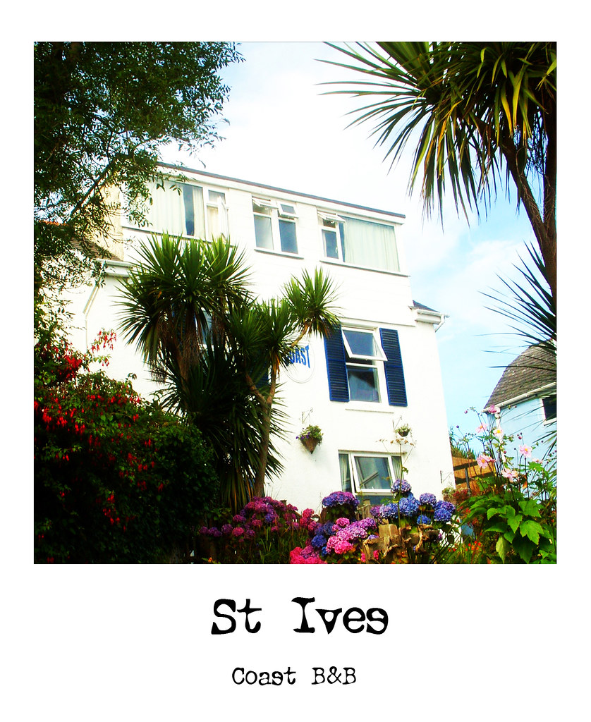St Ives Bed n Breakfast in beautiful St Ives Liten arg tant Flickr