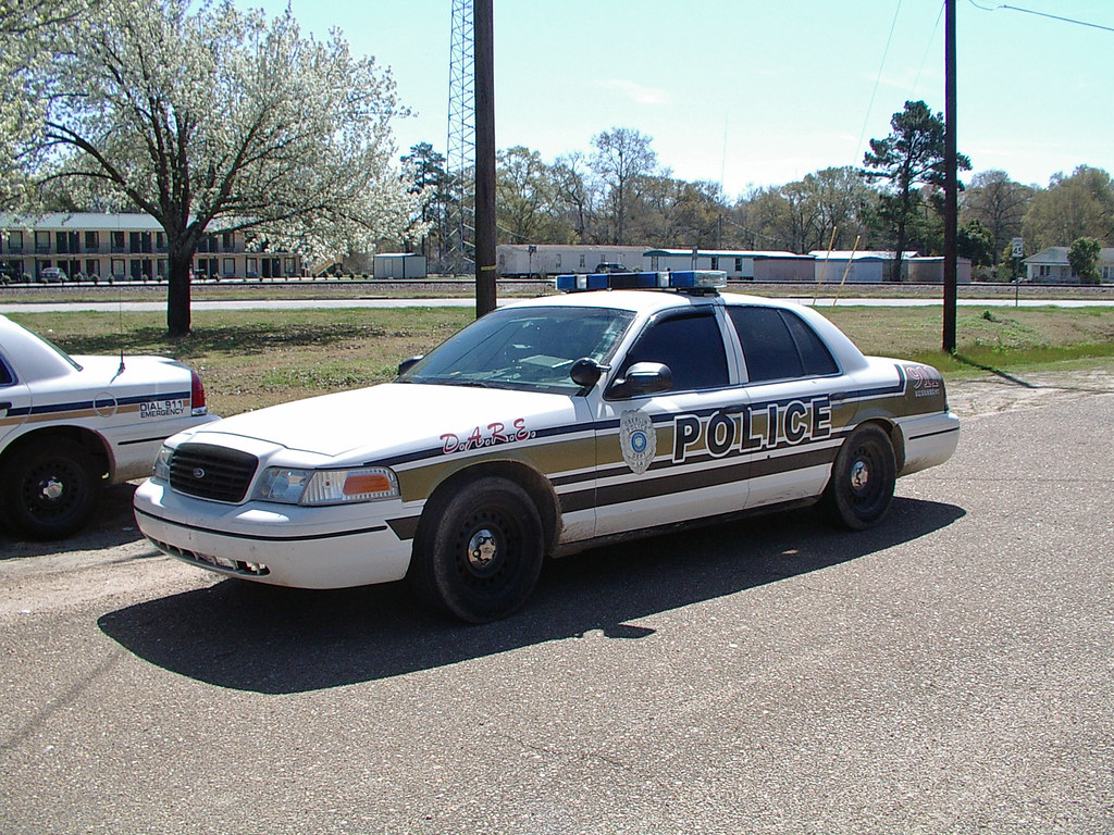 Oberlin PD_001 Oberlin Police Dept. Oberlin, Louisiana 200… Flickr