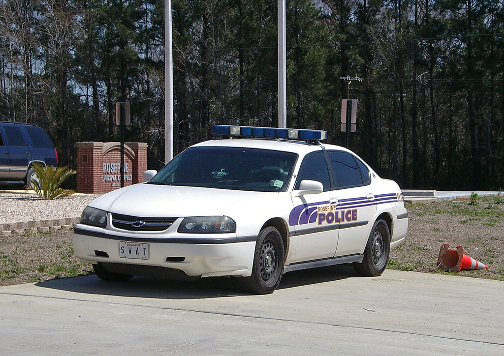 Rosepine PD_004 Rosepine Police Dept. Rosepine, Louisiana … Flickr