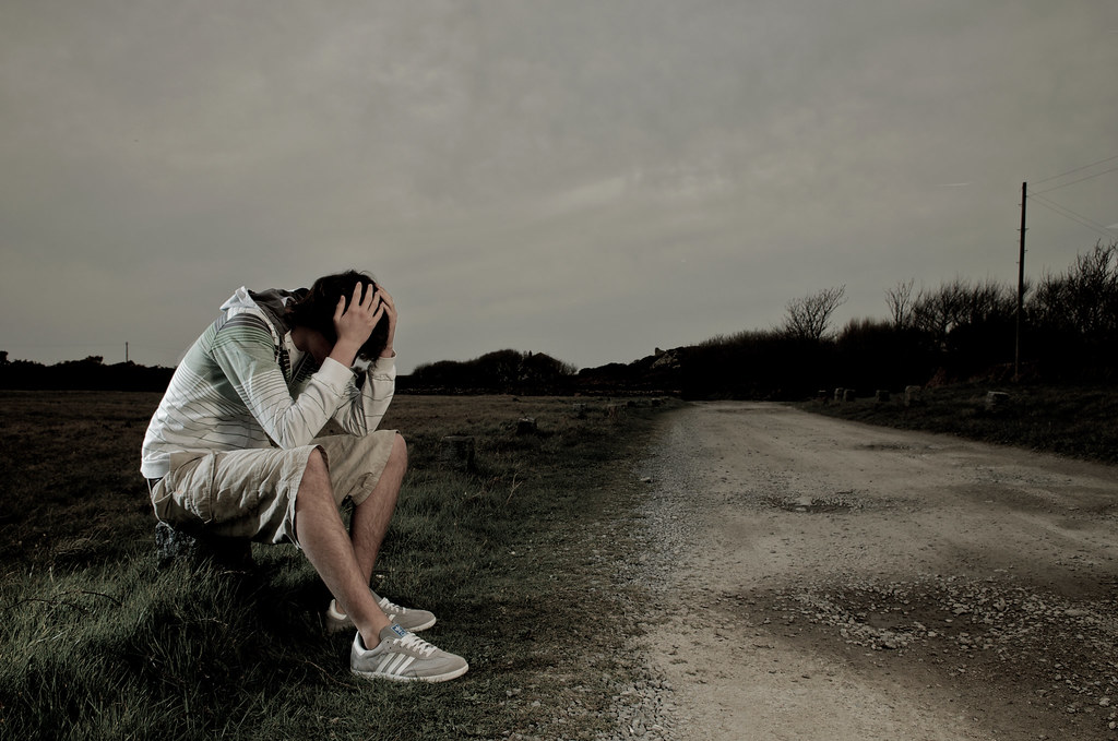 101/365 Gloomy Im feeling kinda gloomy at the moment. I'… Flickr