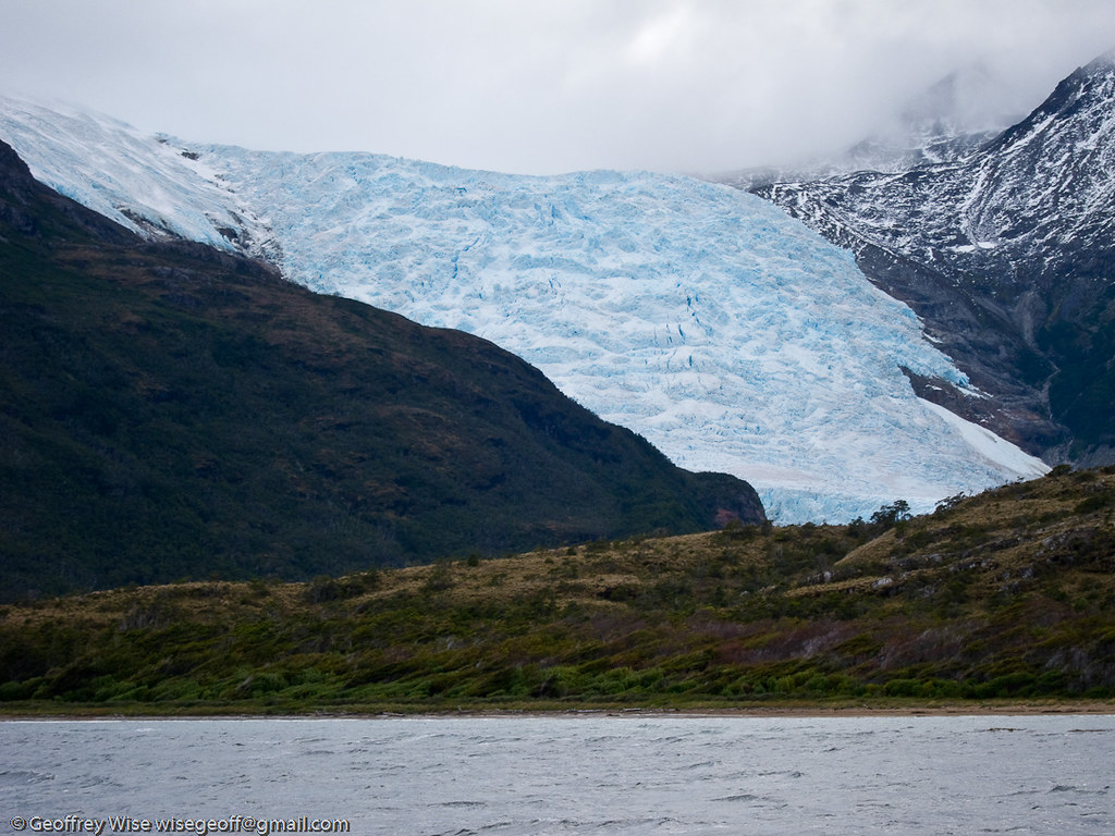Glacier Olla In somewhat better weather Geoff Wise Flickr