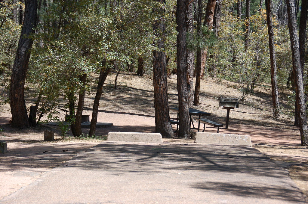 Ponderosa Campground camprrm Flickr
