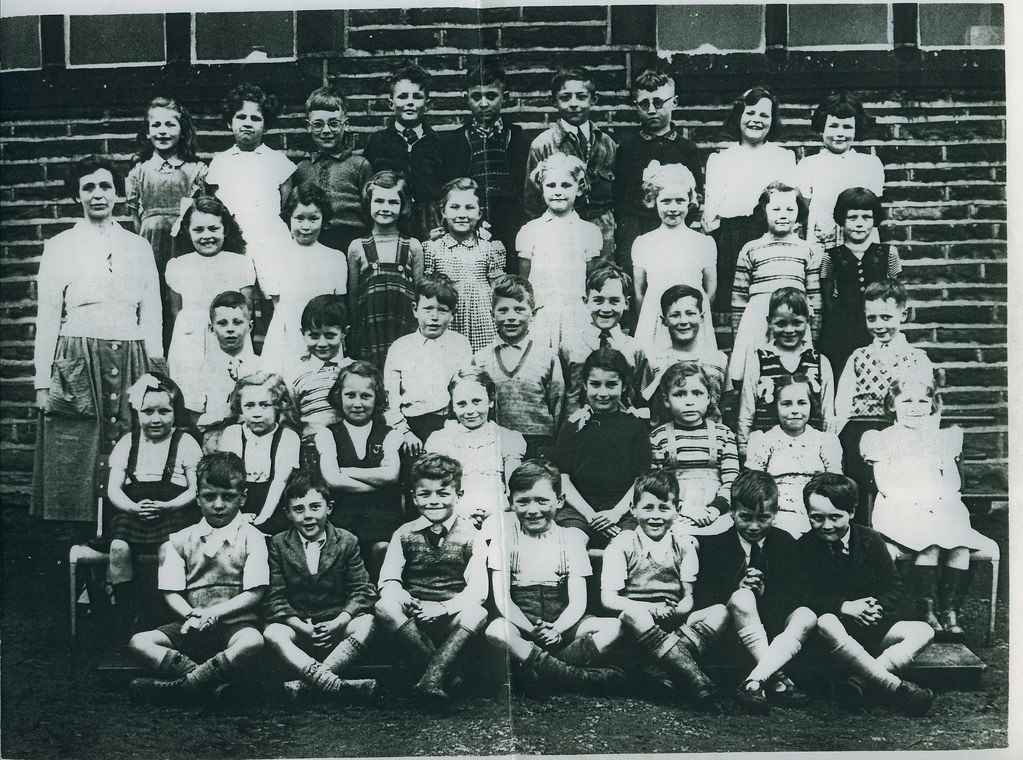 Mossley School1 (1950?) Wall Flickr
