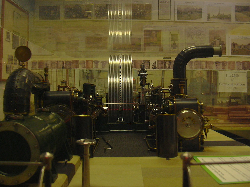 Oswaldtwistle Mills, Moscow Mill, Collier Street, Oswaldtw… Flickr