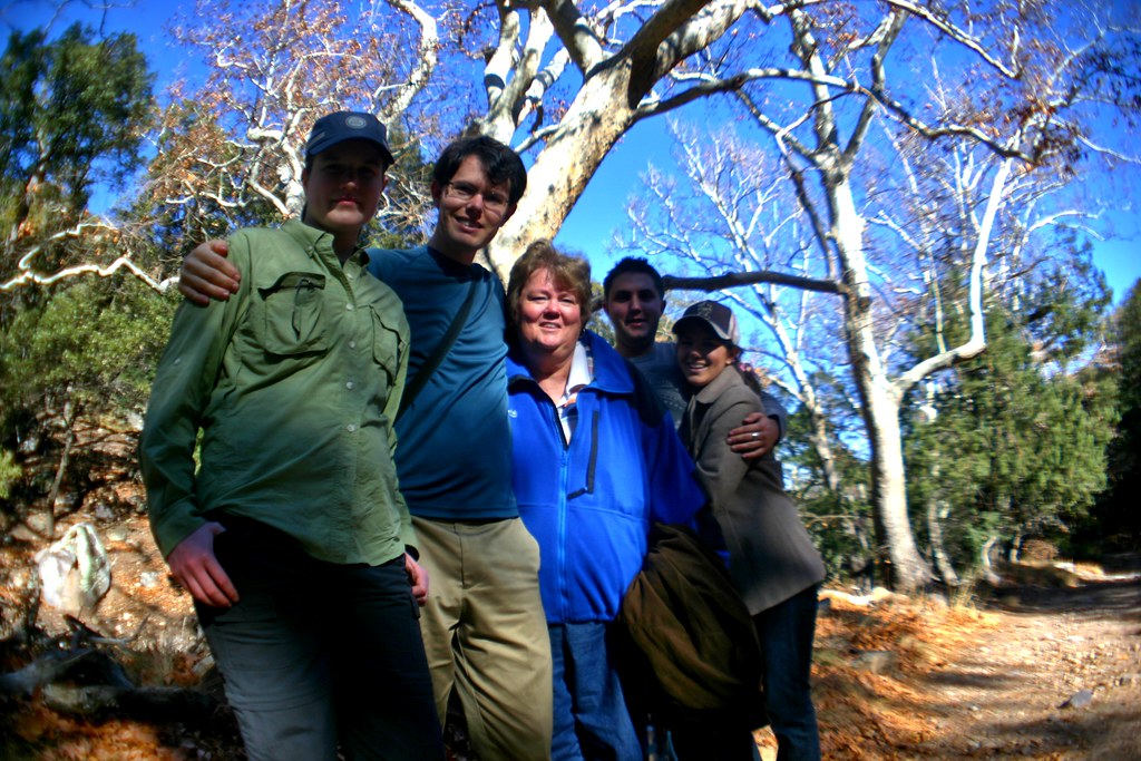 Lesser group photo in Ramsey Canyon biosynthesis24 Flickr