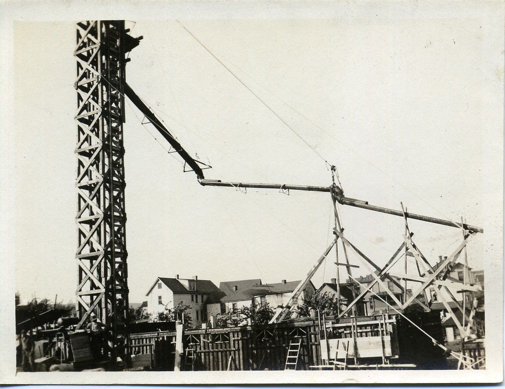 construction site 04 Cement City, Donora, PA a photo on Flickriver