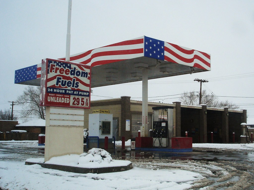 Freedom Fuels johrling Flickr