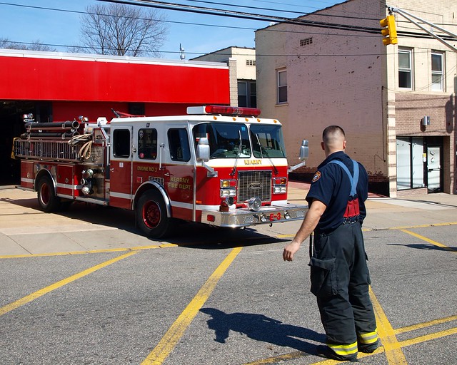 EOne Engine 3, Kearny Fire Department, New Jersey a photo on Flickriver