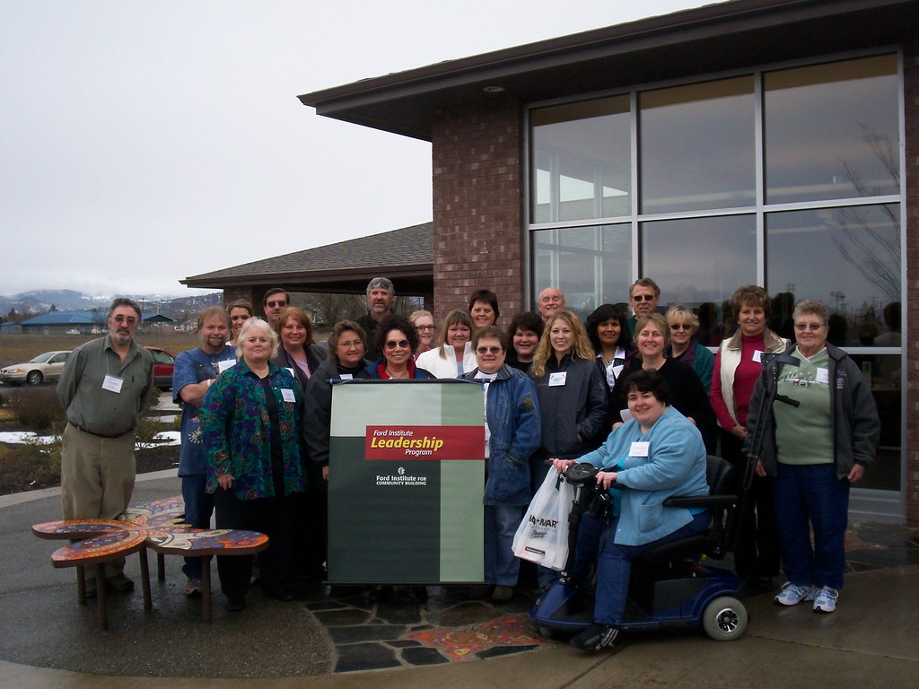 White City Participants of the White City, Oregon Ford Ins… Flickr