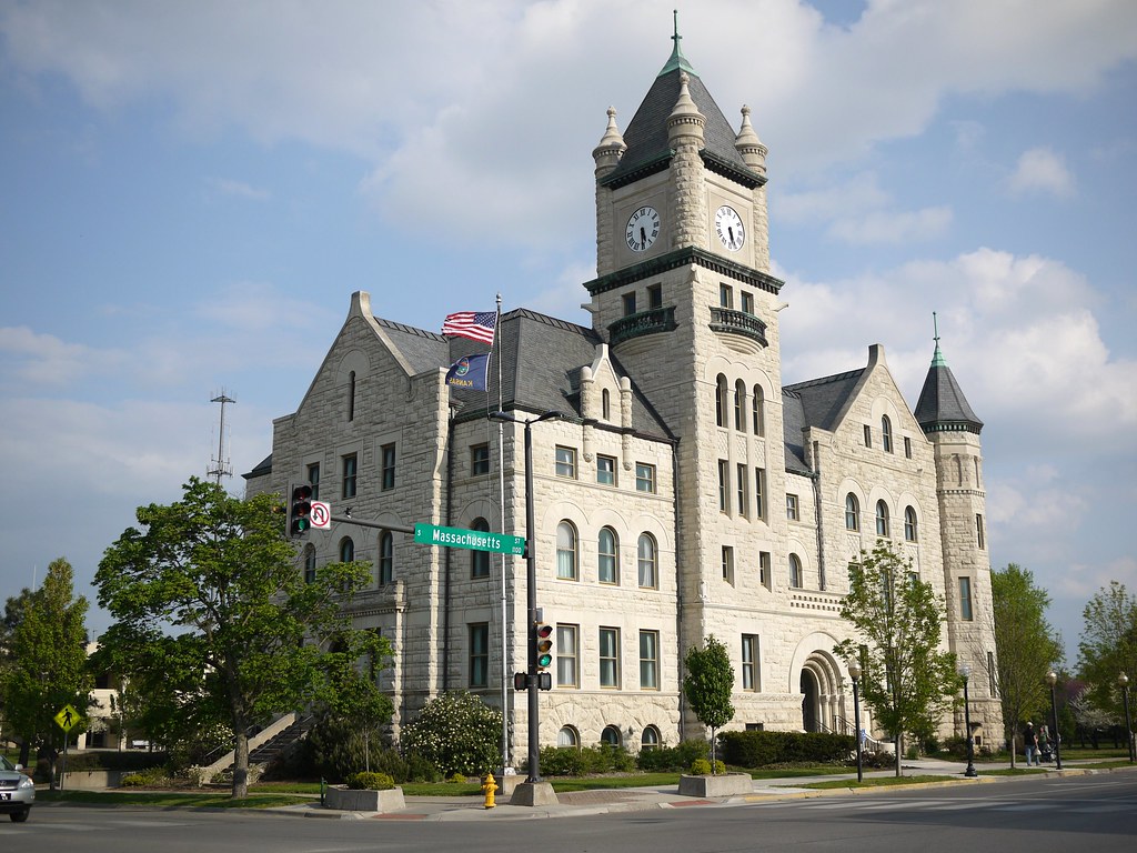 Douglas County Courthouse brent flanders Flickr