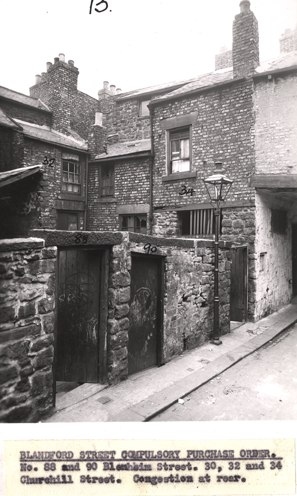 035199 Blenheim Street/Churchill Street Newcastle upon Ty… Flickr