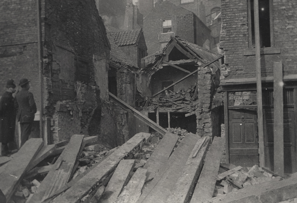 049047Wrangham's Entry Sandgate Newcastle upon Tyne Unkno… Flickr