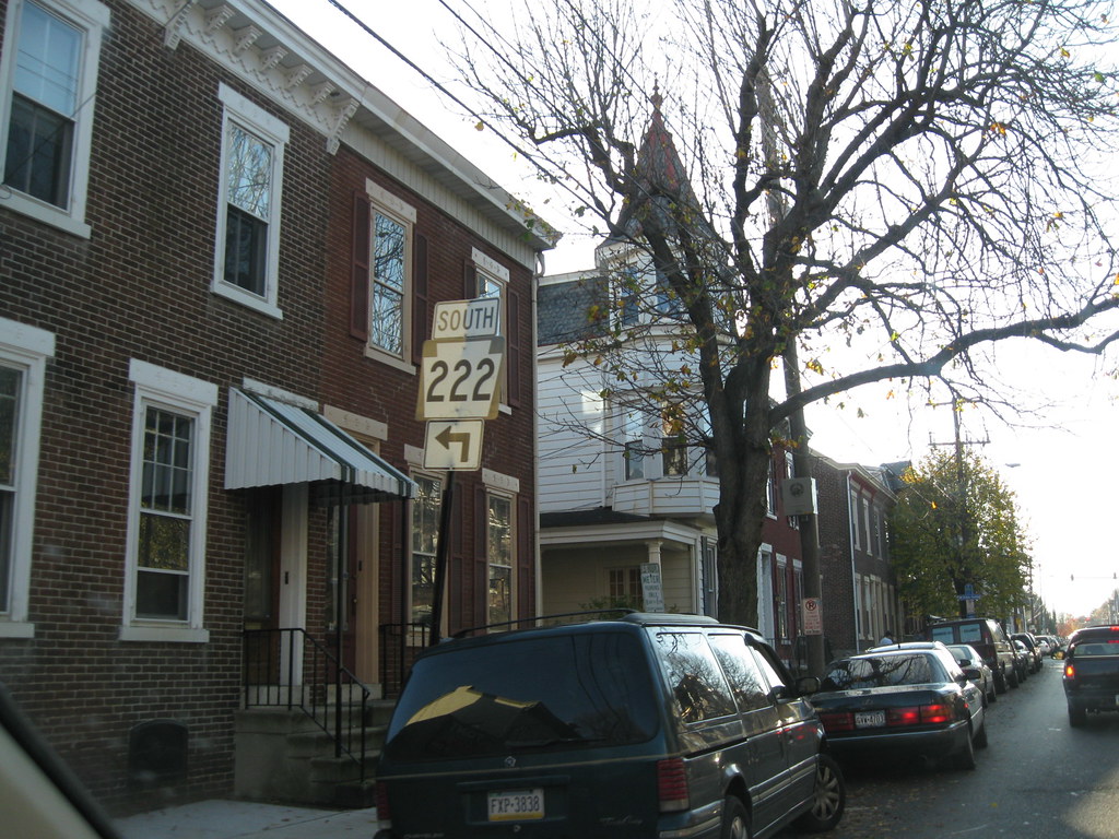 Pennsylvania State Route 222 Pennsylvania State Route 222 Flickr