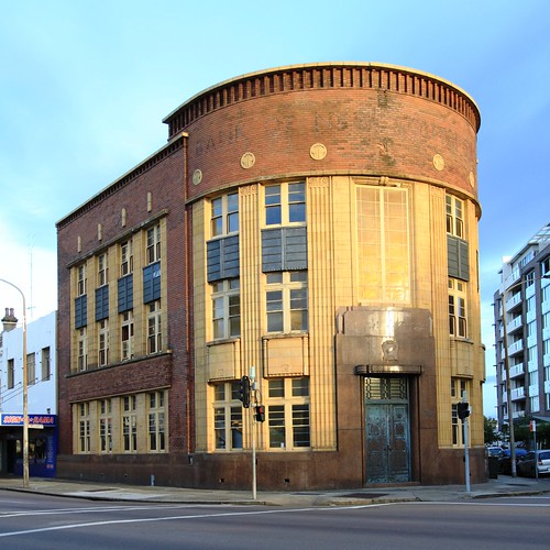 Bank Corner IMG_1469 Former Bank of New South Wales buildi… Flickr