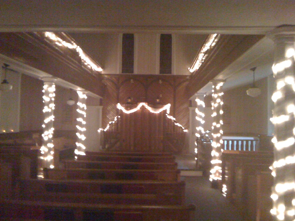 Canoe Cove Church Decoratingpei Flickr