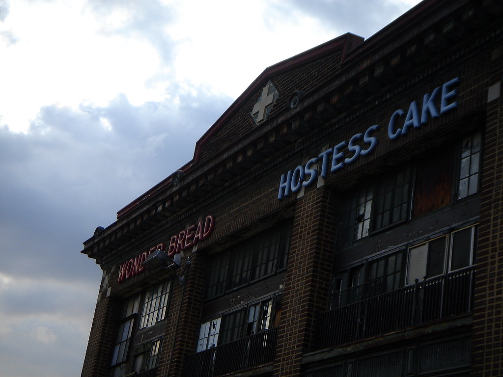 Delicious Cake Washington, DC Daniel Littlewood Flickr