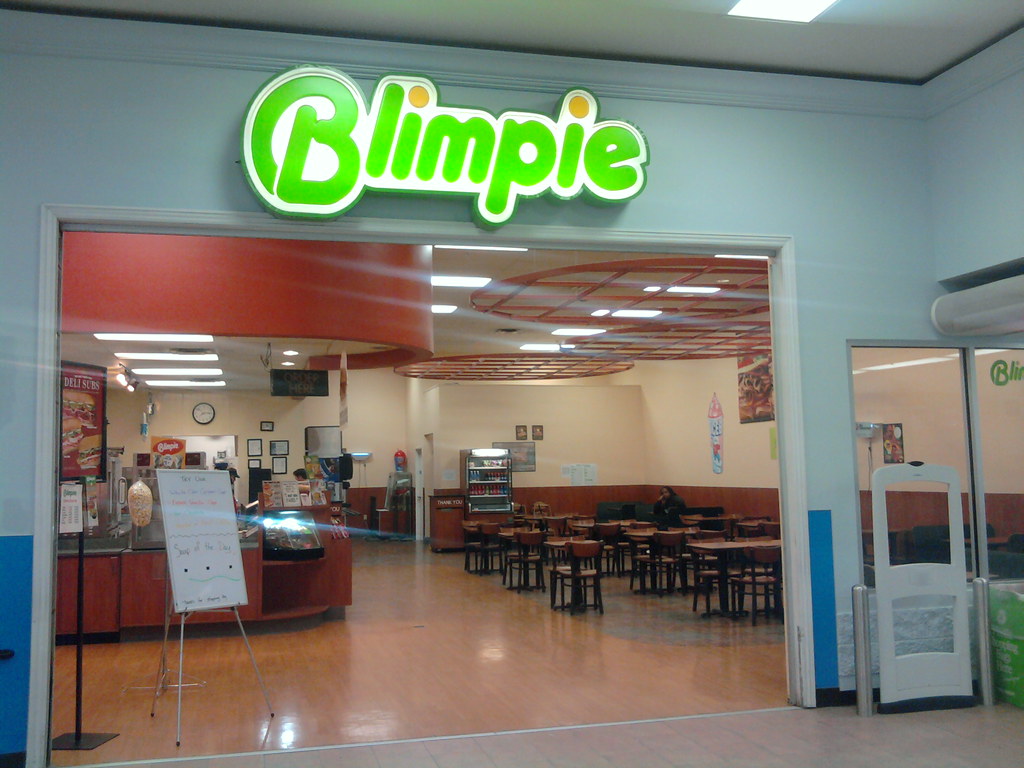 WalMart Elmore Ave. Davenport, Iowa Blimpie Flickr