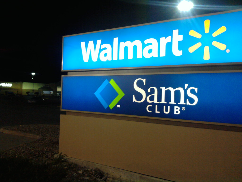 WalMart 73rd Street Windsor Heights (Des Moines), Iow… Flickr