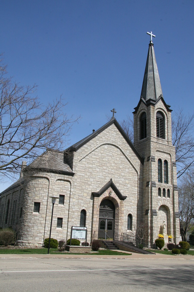 Toluca IL, Toluca Illinois Marshall County Bruce Wicks Flickr