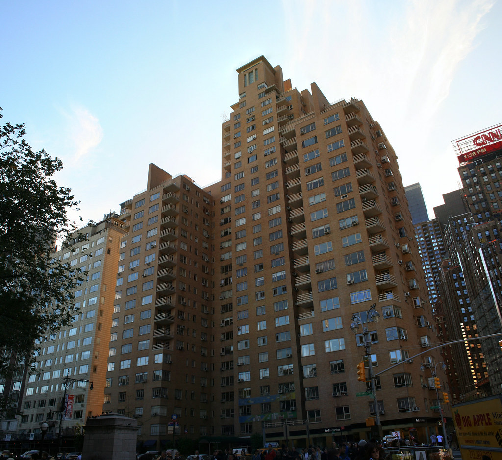 240 Central Park South Apartments Central Park South, Midt… Flickr