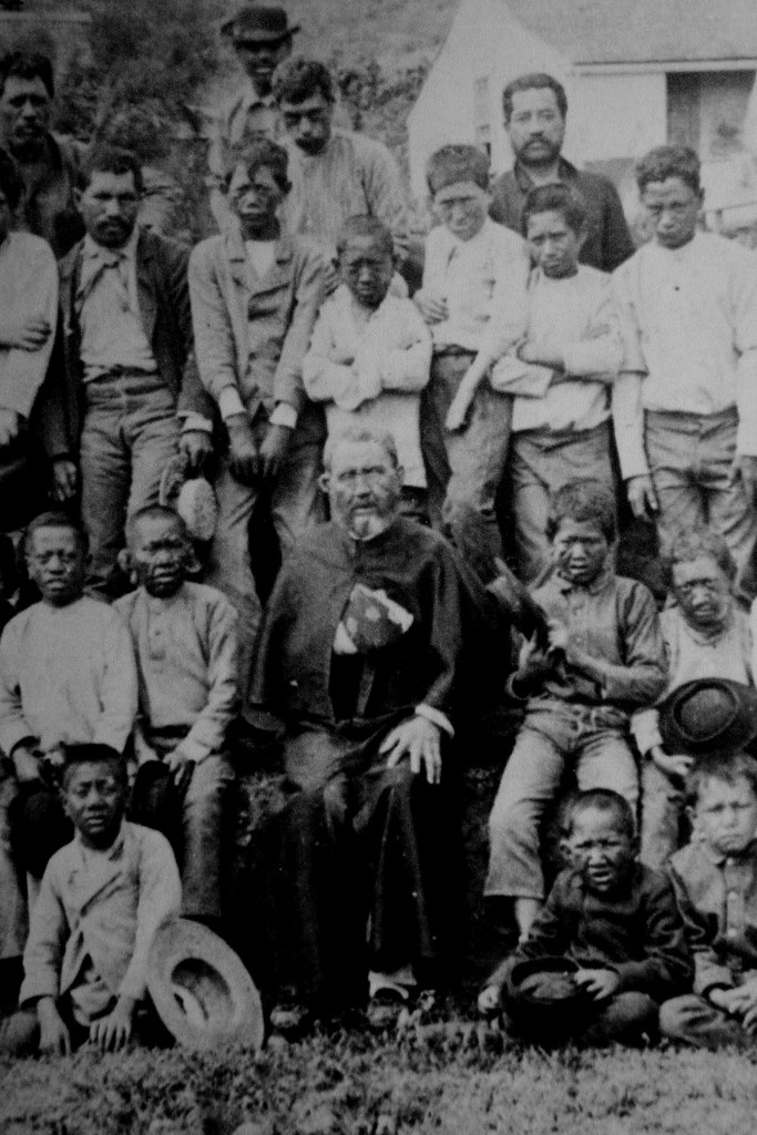 6. Father Damien Pater Damiaan Jozef De Veuster Flickr